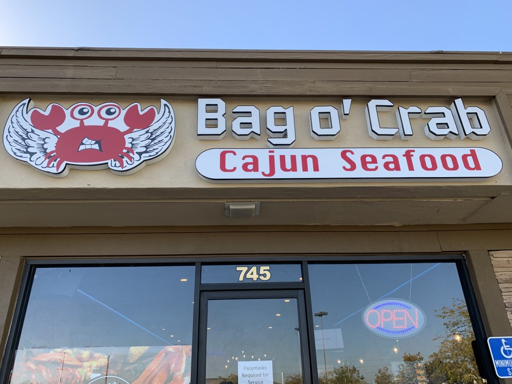 Bag O'Crab