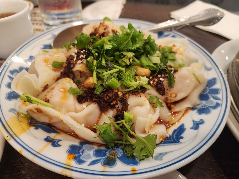 Mama Lu’s Dumpling House