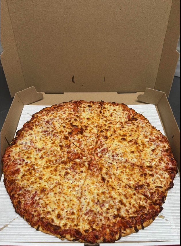 Fox's Pizza Den