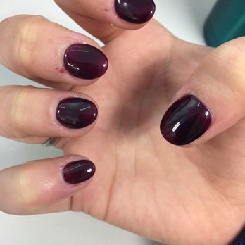 Photo Of In Style Hair Nails Photo Of In Style Hair Nails