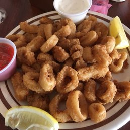 Photos For Baytown Seafood Restaurant Yelp Photo Of Baytown Seafood Restaurant Conroe Tx United States Calamari