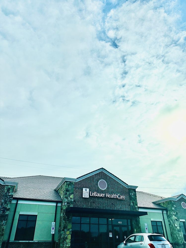 LeBauer Healthcare - Grandover Village