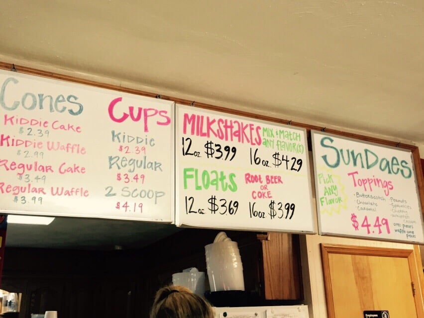 Homestead Creamery 25 Photos & 56 Reviews Ice Cream & Frozen Yogurt