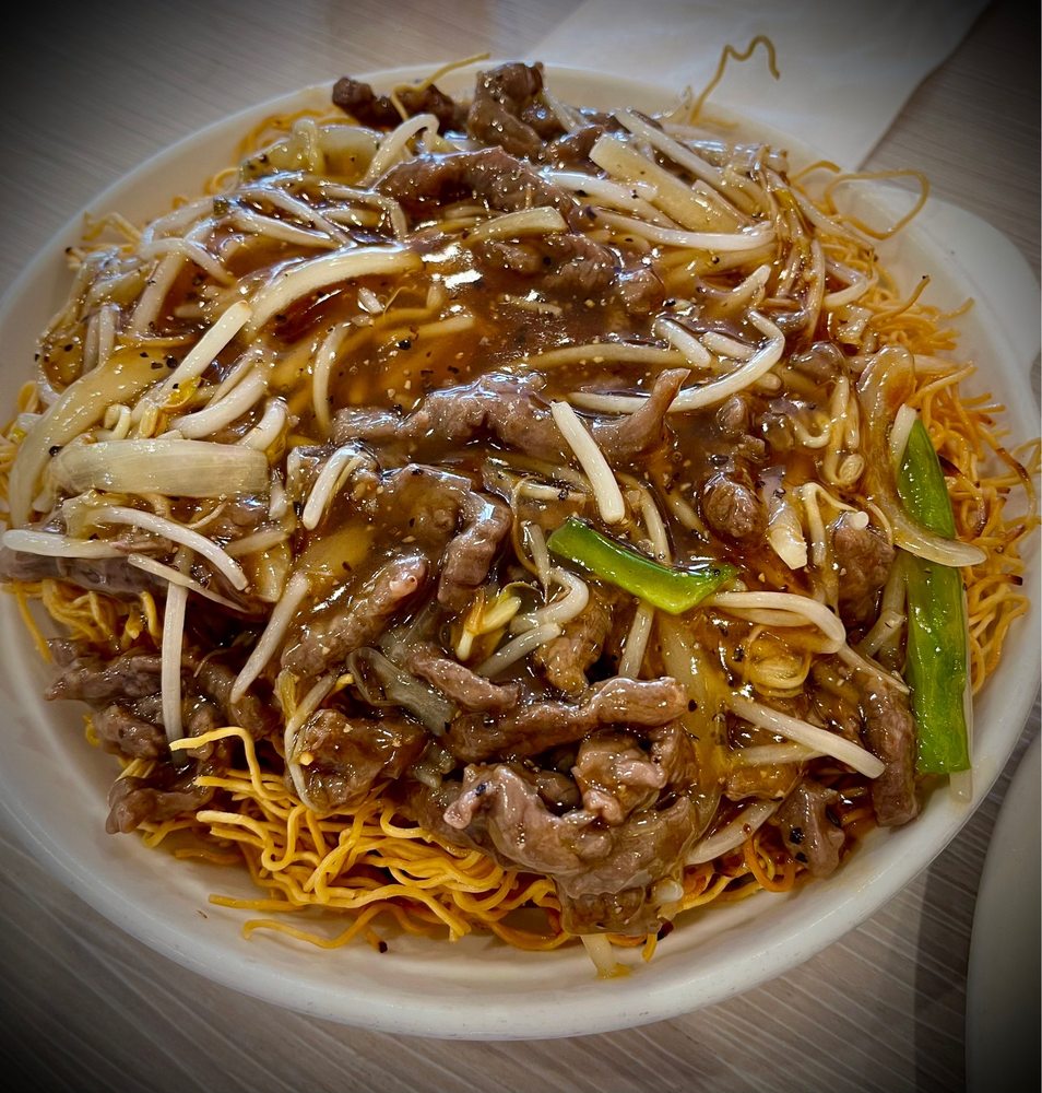 Lucky Joy BBQ Restaurant