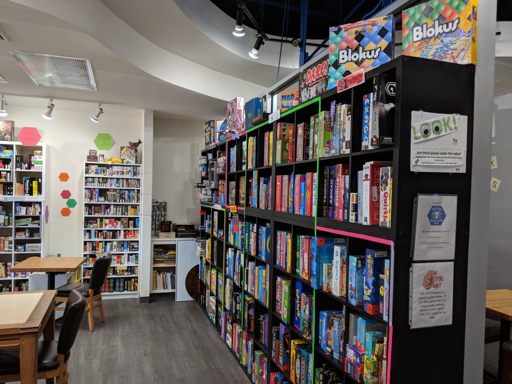 Meepleville Board Game Cafe 145 Photos & 111 Reviews Tabletop Games