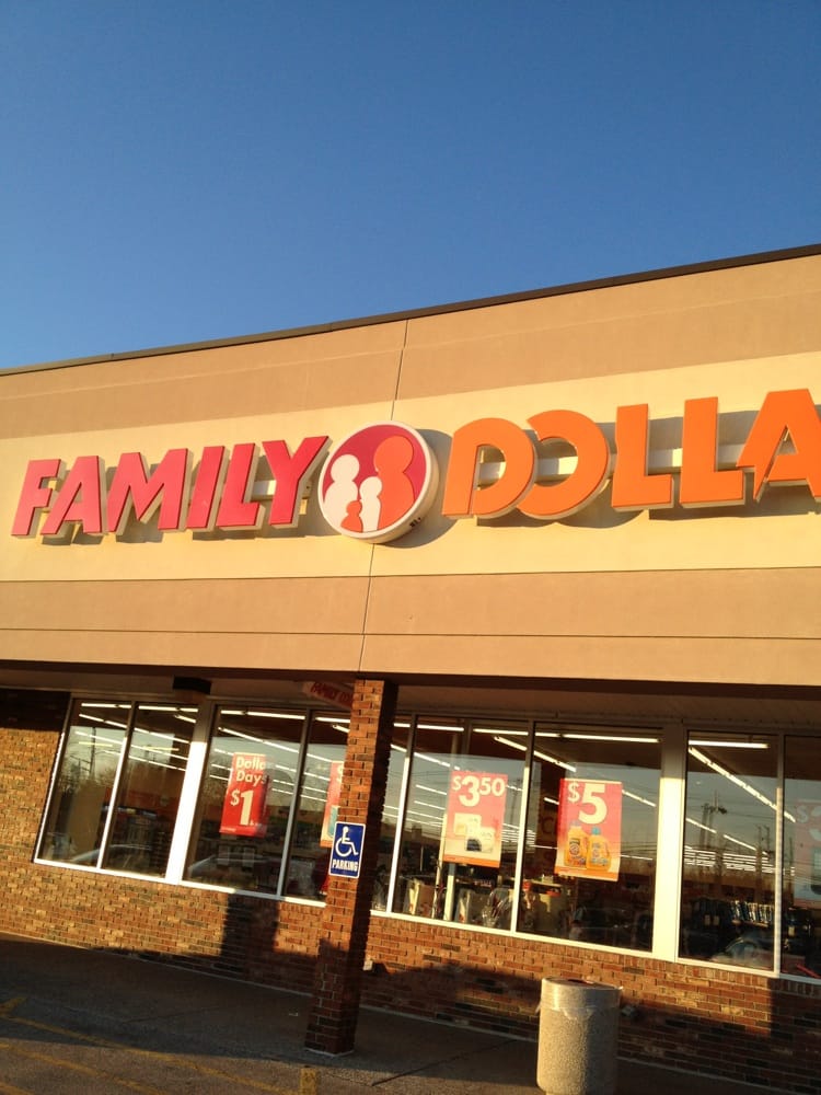 Family Dollar Discount Store 2152 Brookpark Rd, Old Brooklyn