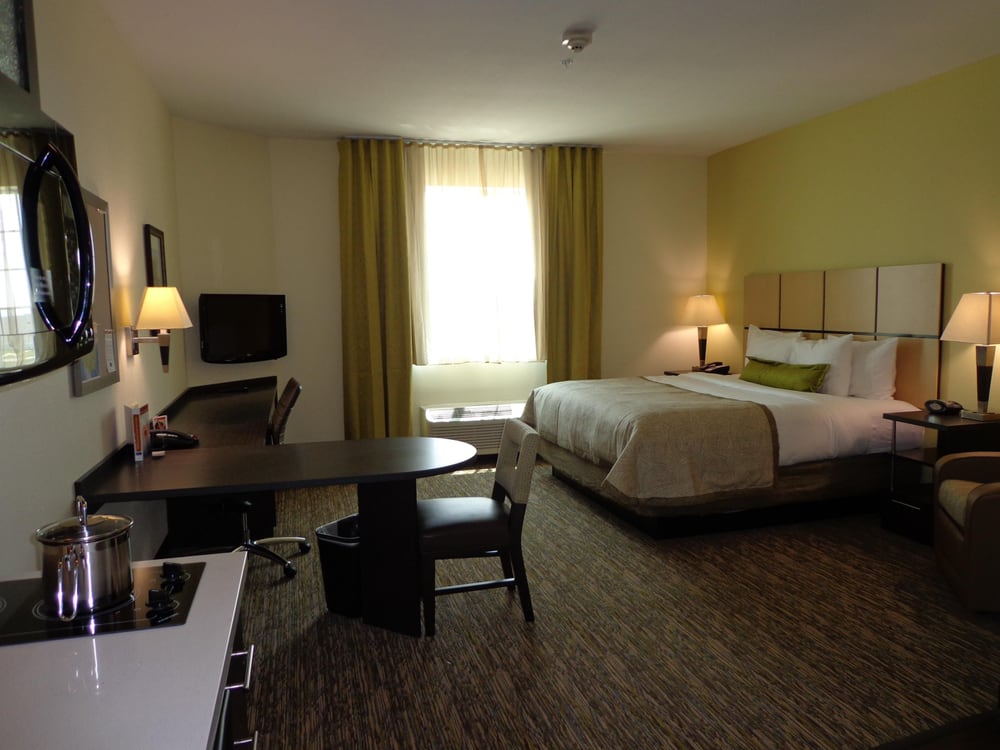 Candlewood Suites Odessa