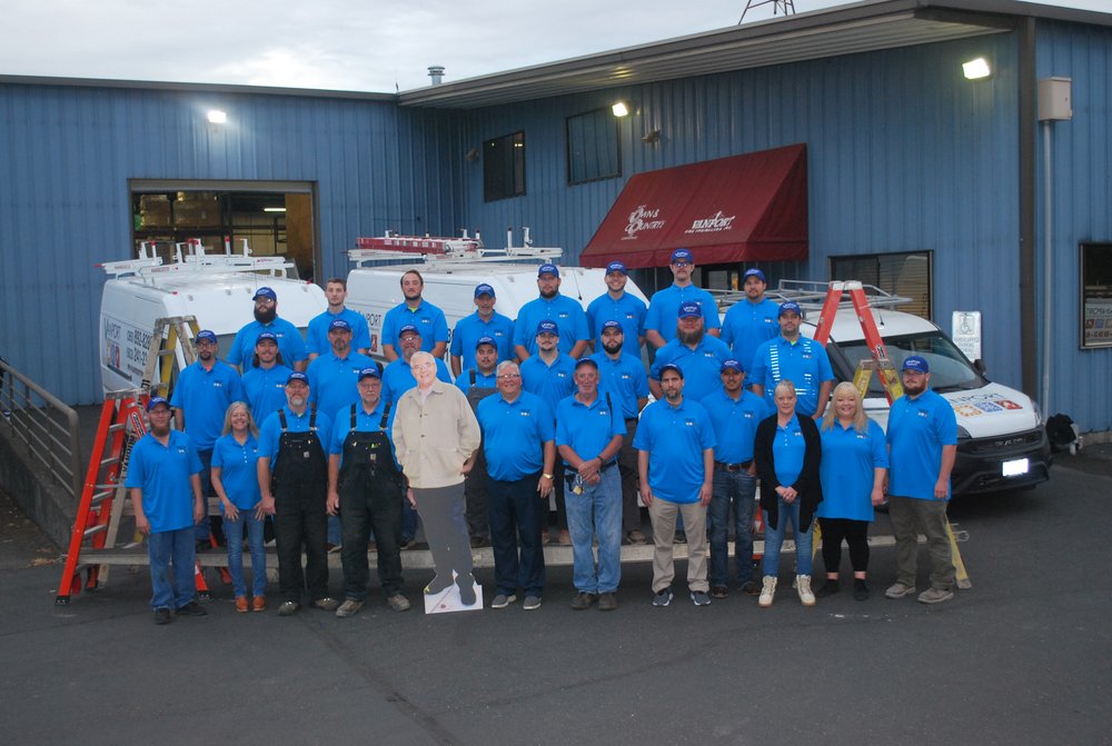 Vanport Mechanical & Fire Sprinkler