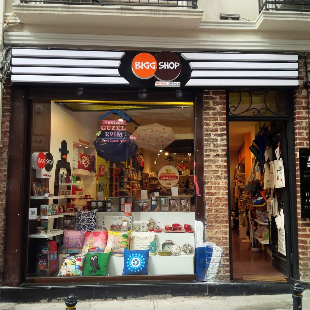 Bigg Shop - 10 Photos - Department Stores - Müeyyetzade Mah ...