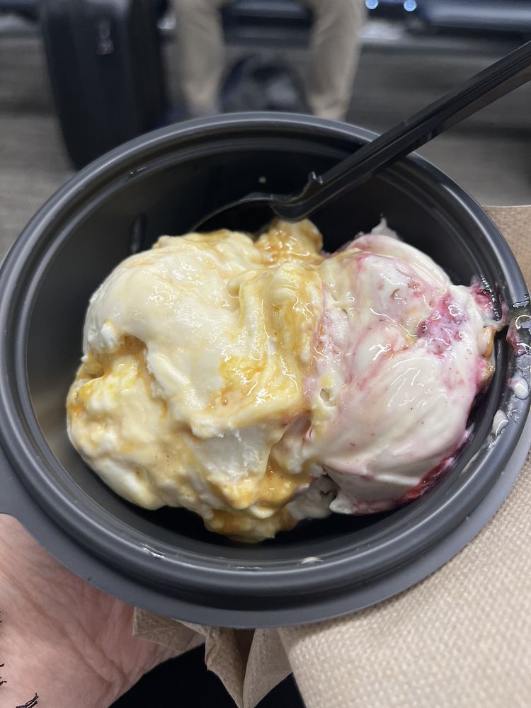 Rockwell Ice Cream Company, Salt Lake City Roadtrippers