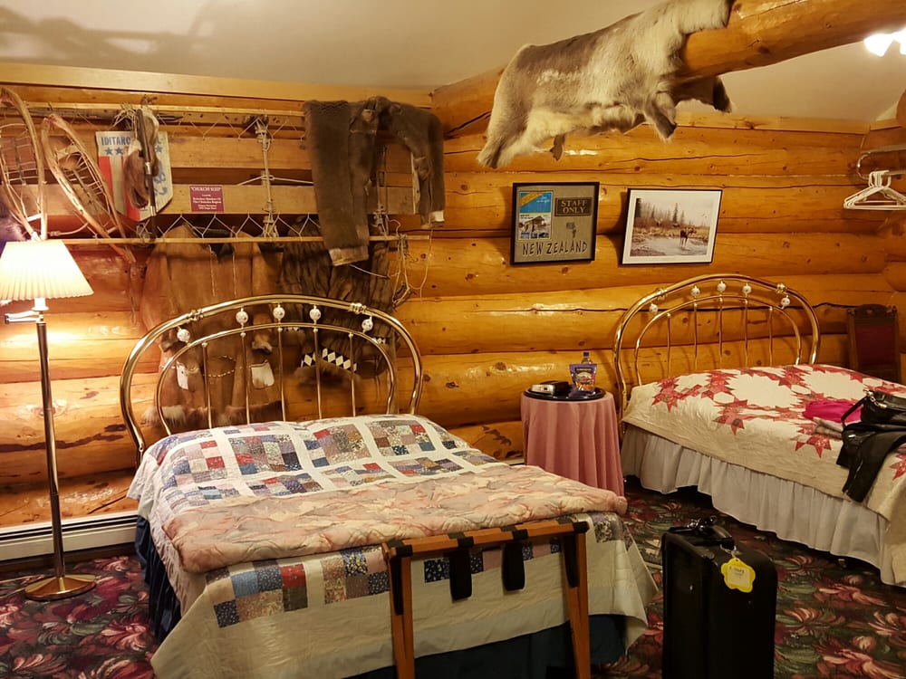 Eielson Air Force Base (AFB) in North Pole Alaska