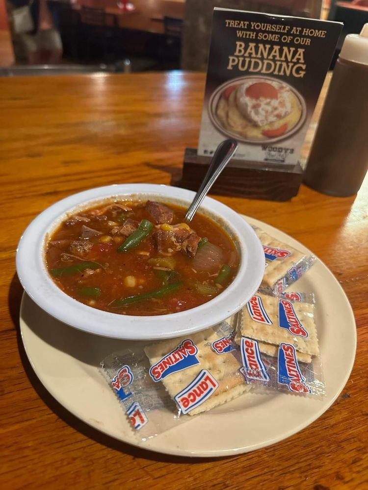 Woody's Bar-B-Q