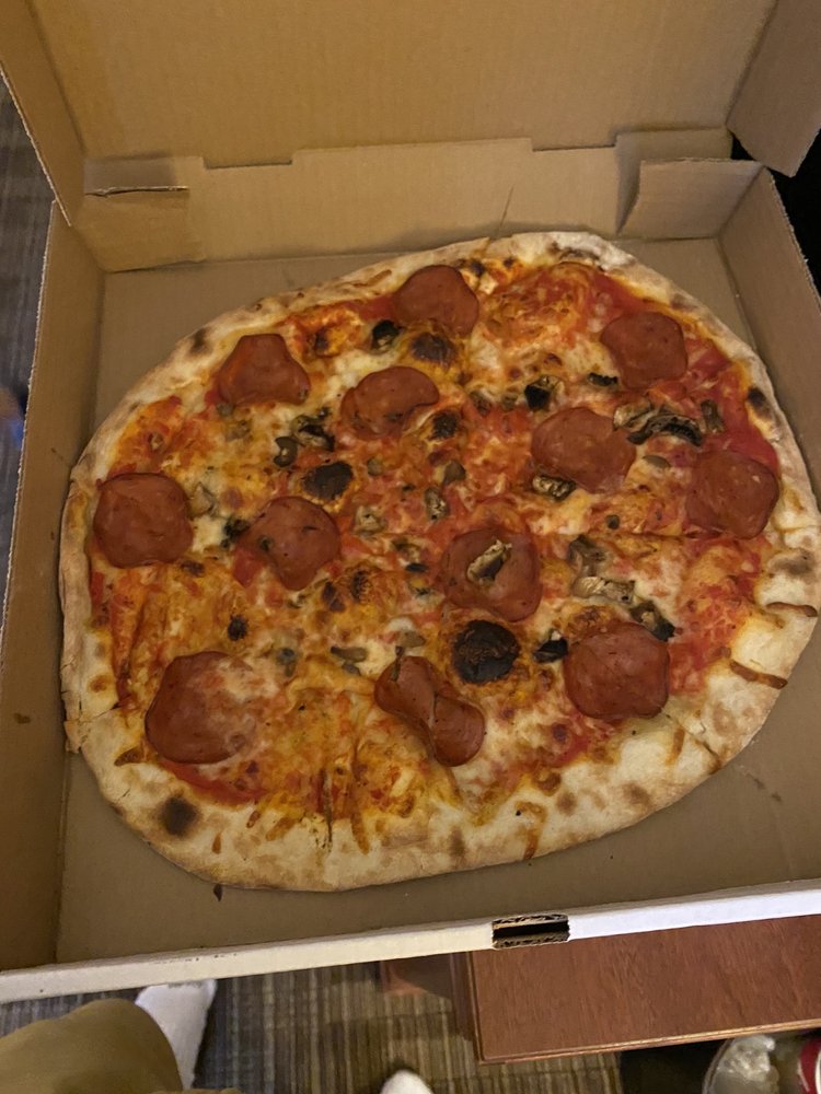 IL Sorriso Cafe & Pizzeria