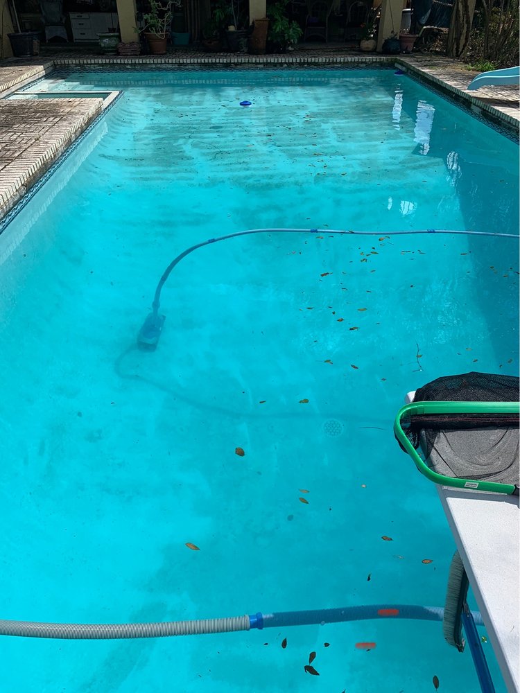 Pool Aid