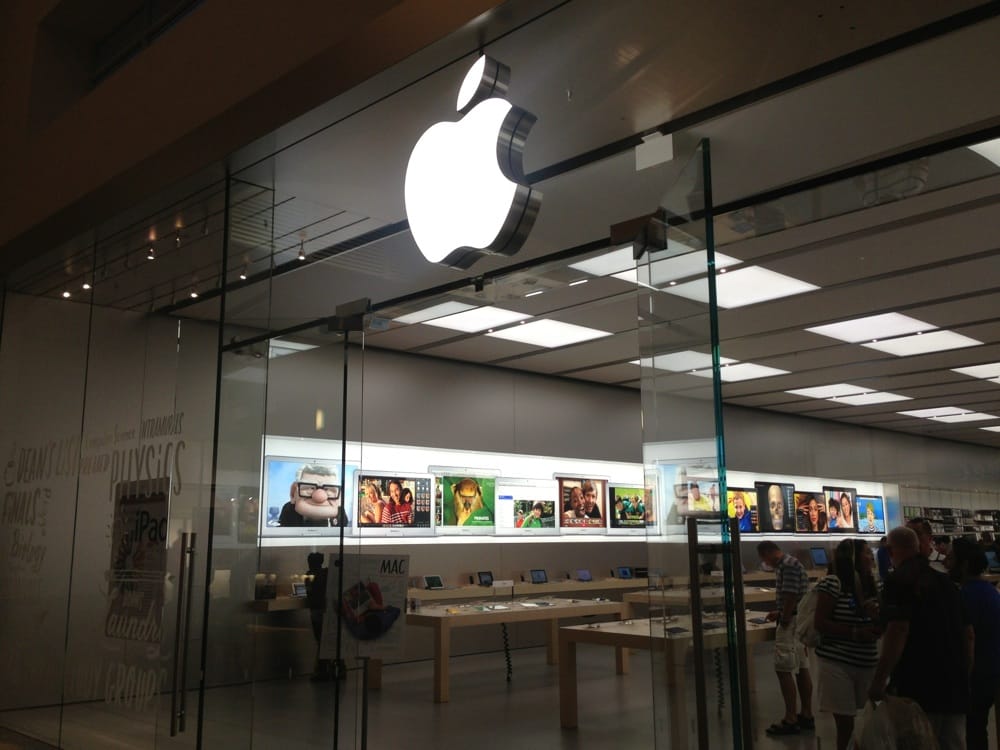 Apple Store 29 Photos & 50 Reviews Computers 8001 S Orange