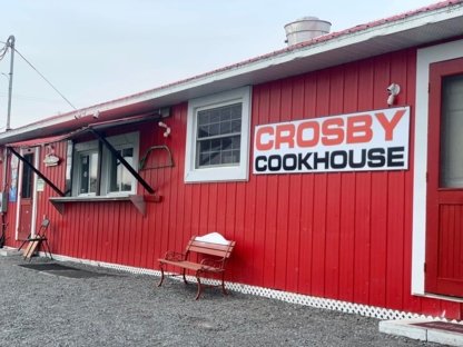 Crosby Cookhouse