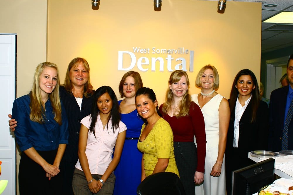image of business West Somerville Dental Associates