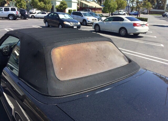Convertible Top Service Auto Repair 11031 Dale St Stanton Ca Convertible Top