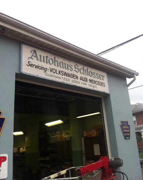 Autohaus Schlosser