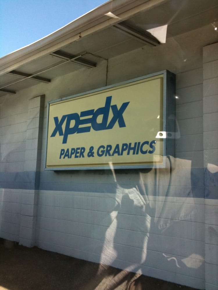 Xpedx Paper & Graphics Store Office Equipment 3120 W Kennedy Blvd