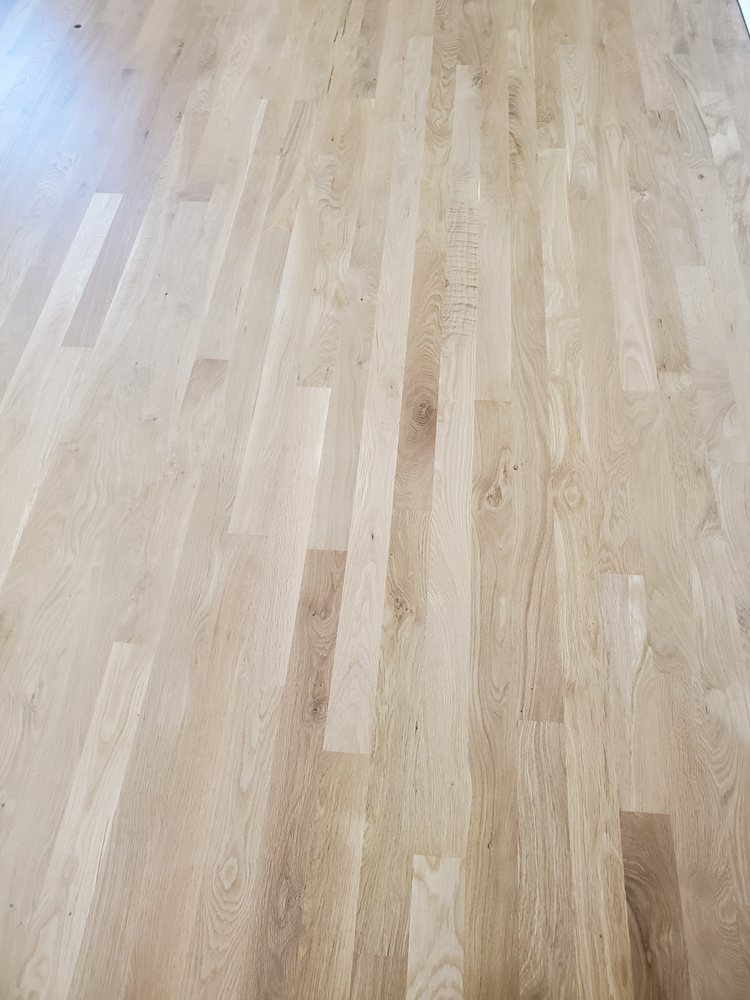 Noble Hardwood Floor