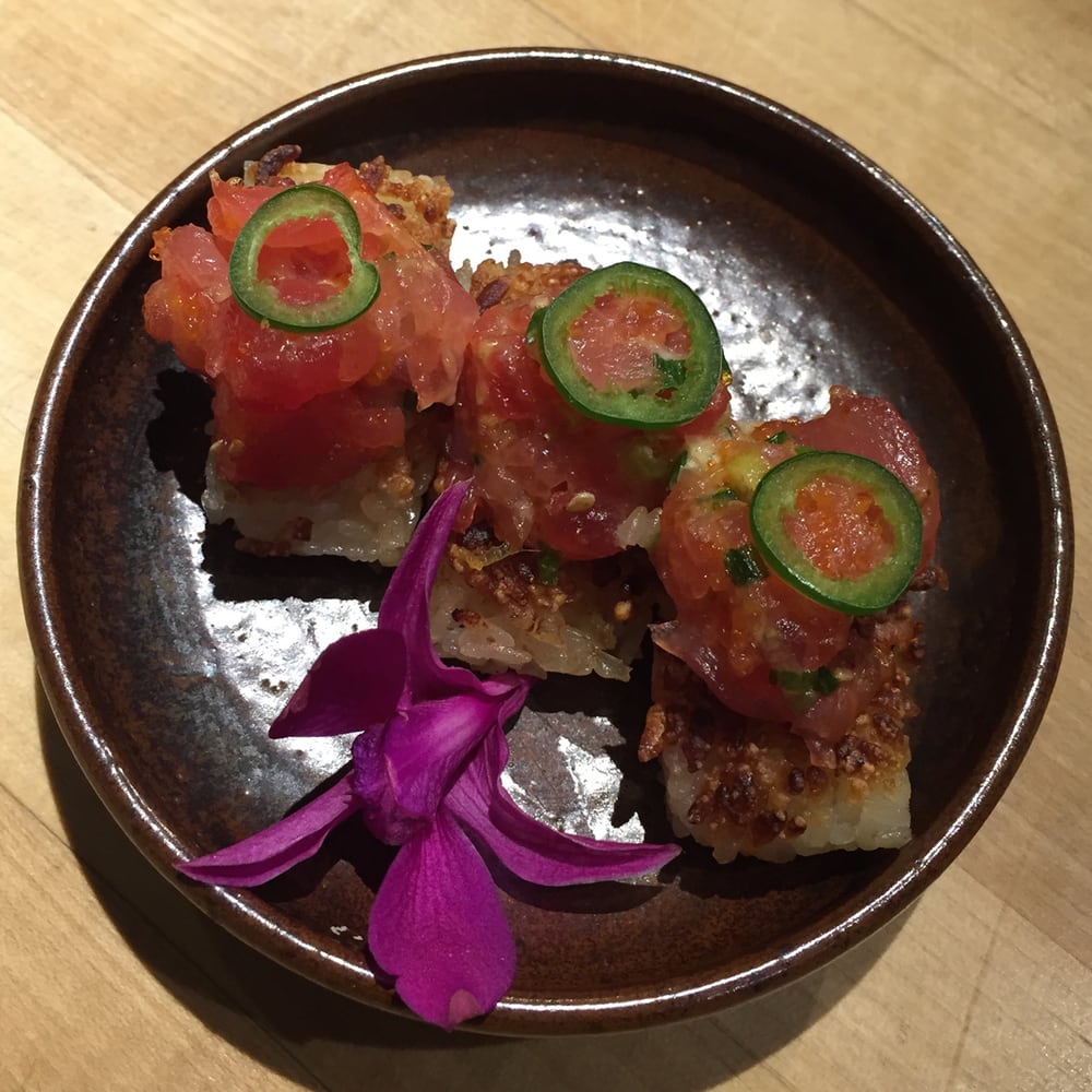 PinKU Japanese Street Food Japanese Northeast Minneapolis, MN