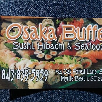 California Roll Myrtle Beach Menu California Roll Myrtle Beach Menu