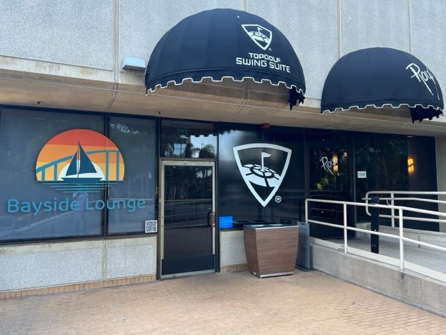 Topgolf Swing Suite