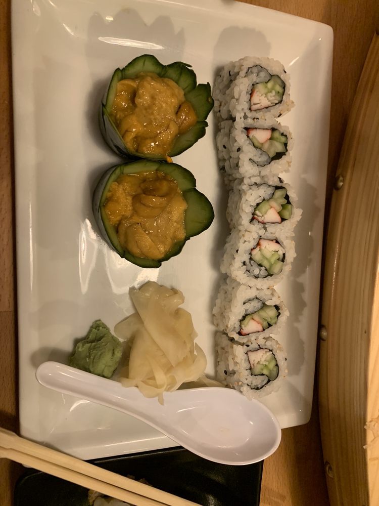 Sushi Jin Alexandria