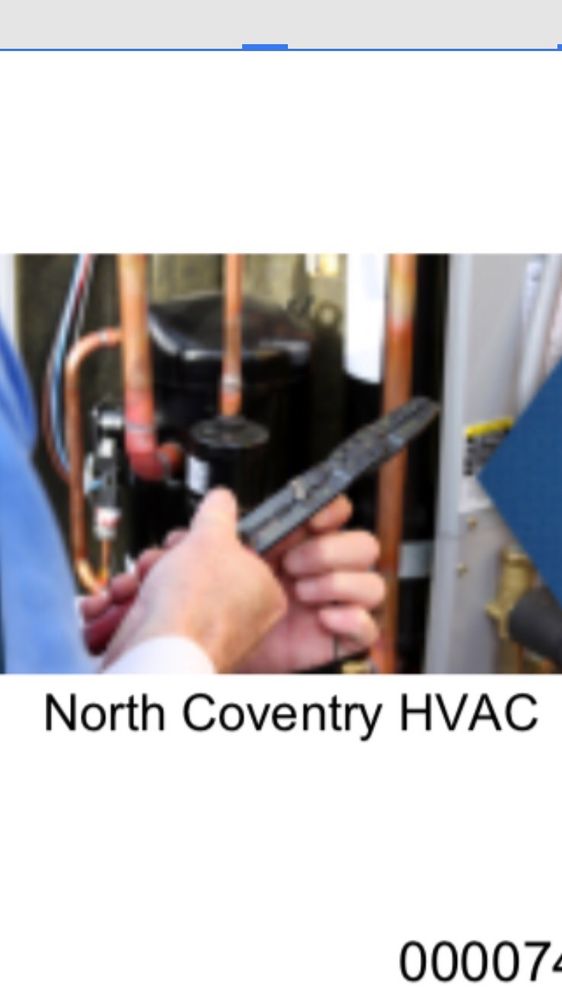North Coventry Hvac