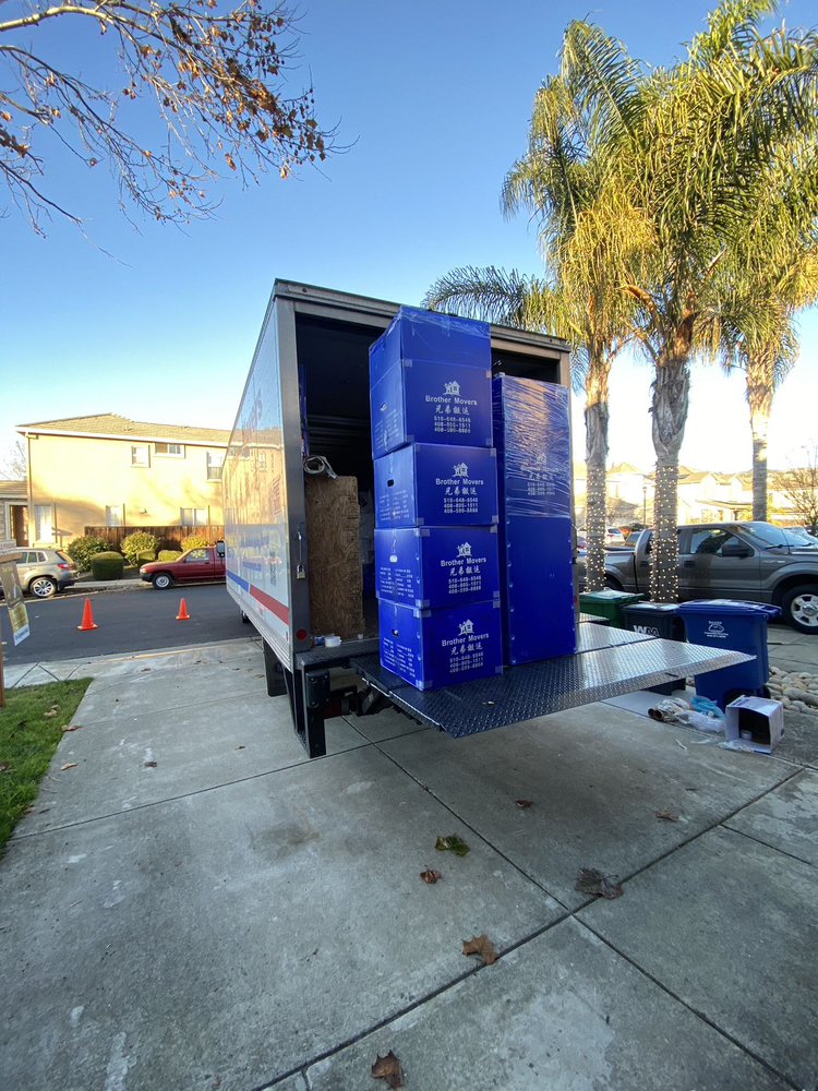Brother Movers
