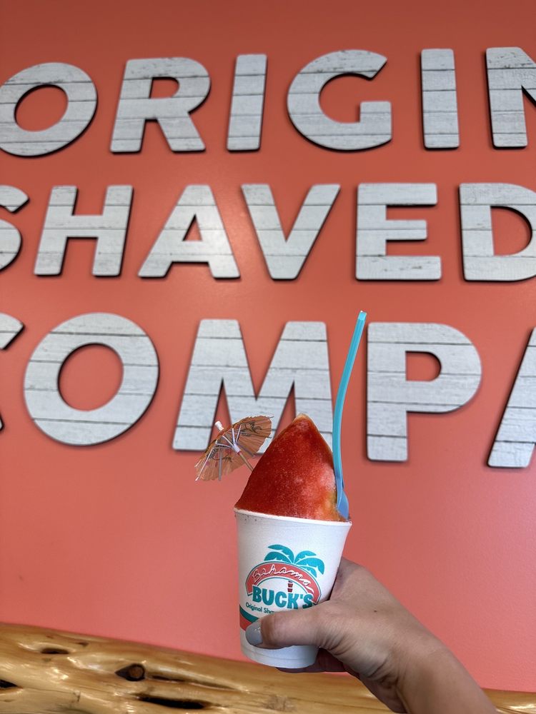 Bahama Buck's - Grand Prairie