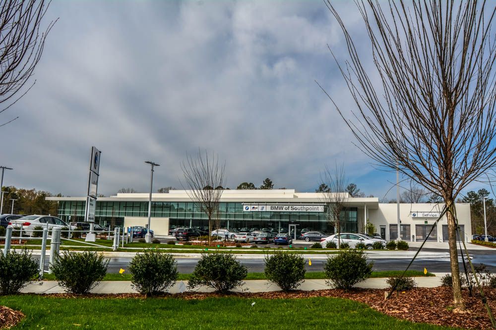 BMW of Southpoint