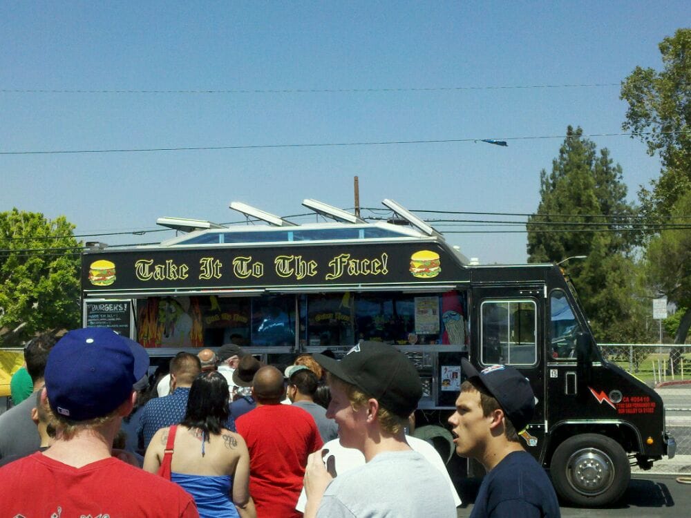 Covina Food Truck Festival