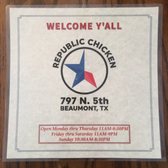 Chicken Republic Menu Food Prices Beaumont Tx Chicken Republic Menu Food Prices Beaumont Tx