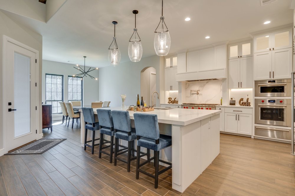 Bedrock Homes