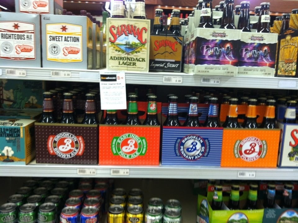 ShopRite Liquors of Franklin Beer, Wine & Spirits 270 State Rt 23