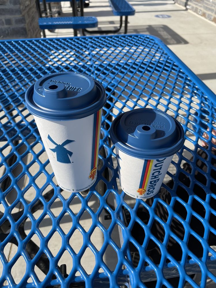 Dutch Bros Coffee