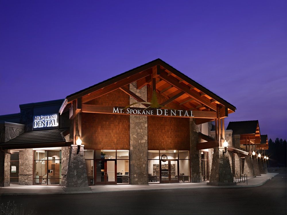 image of business Mt. Spokane Dental