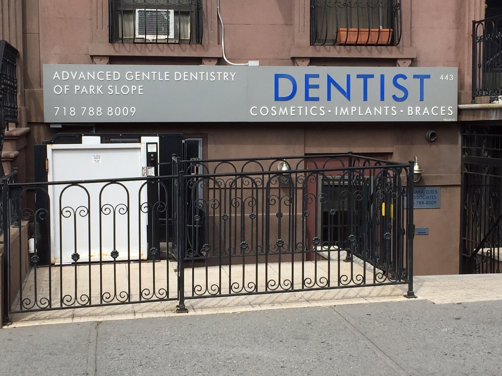 Advanced Gentle Dentistry of Park Slope 443 9th St, Park Slope