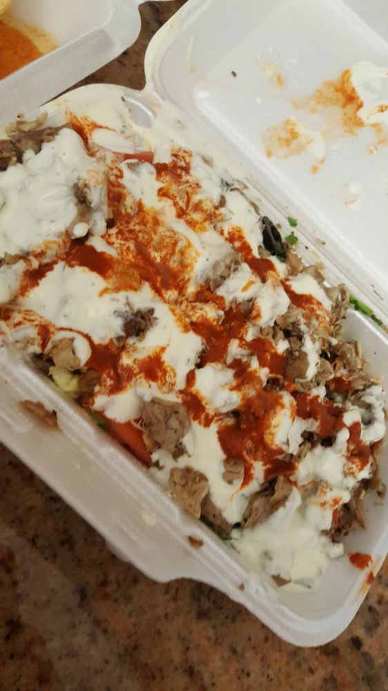 Lazeez Shawarma