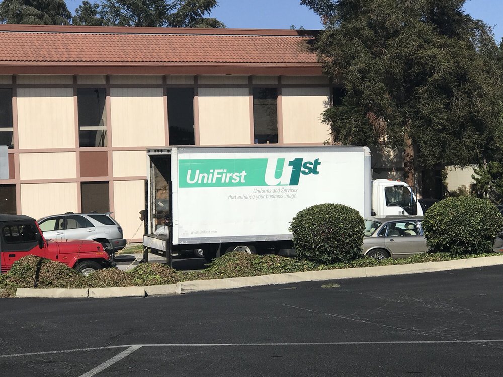 Unifirst Uniforms 819 N Hunter St, Stockton, CA Phone Number Yelp