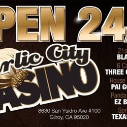 Casinos in gilroy ca