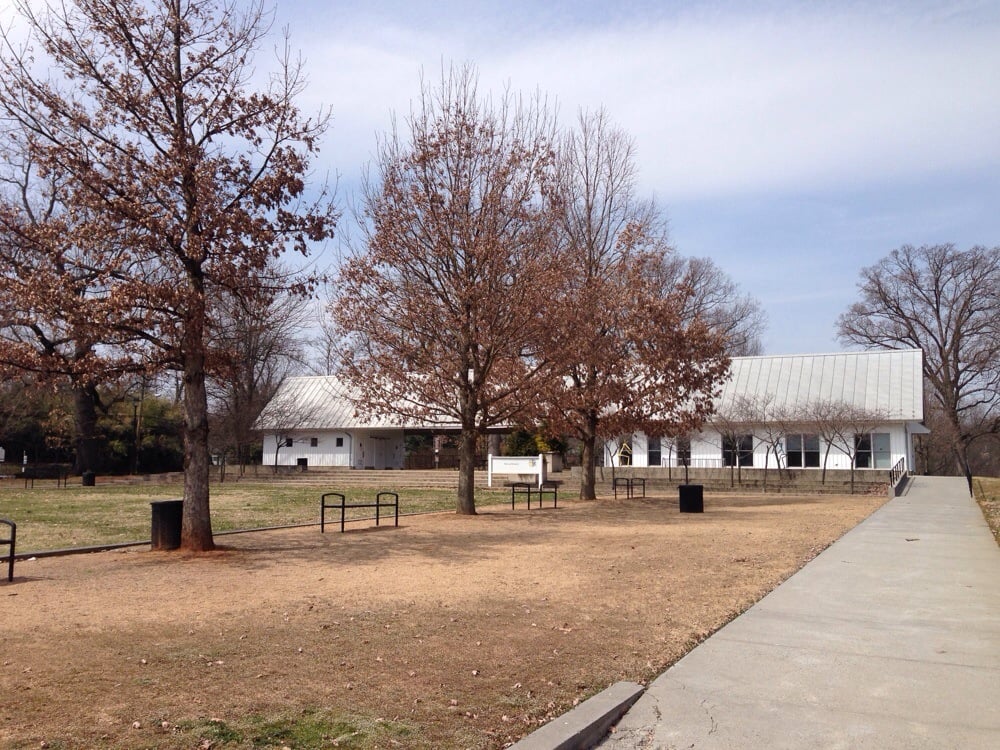 Washington Park Recreation Center Parks 1000 Preston Ave