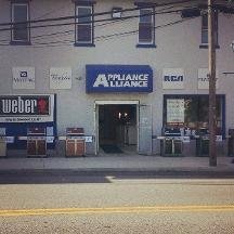 Appliance Alliance