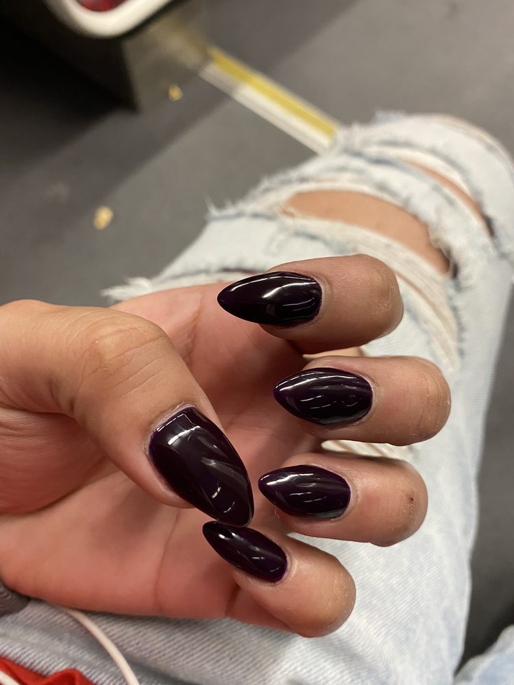 Hi Tech Nails