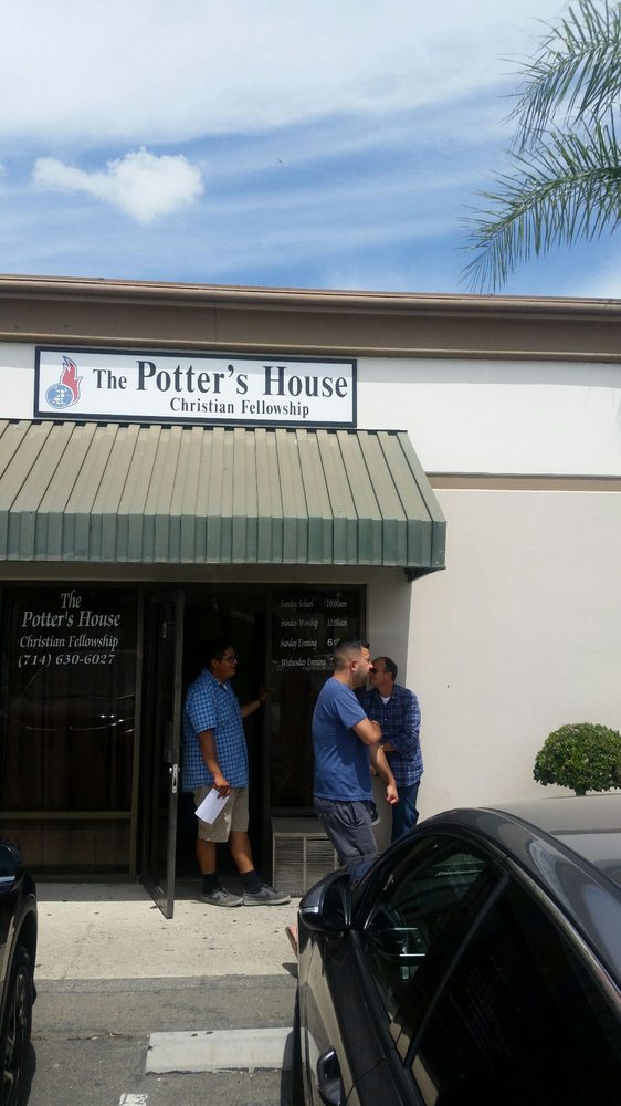 Potters House Churches 930 S Placentia Ave, Placentia, CA Phone