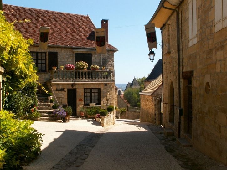 Village de Saint-Robert