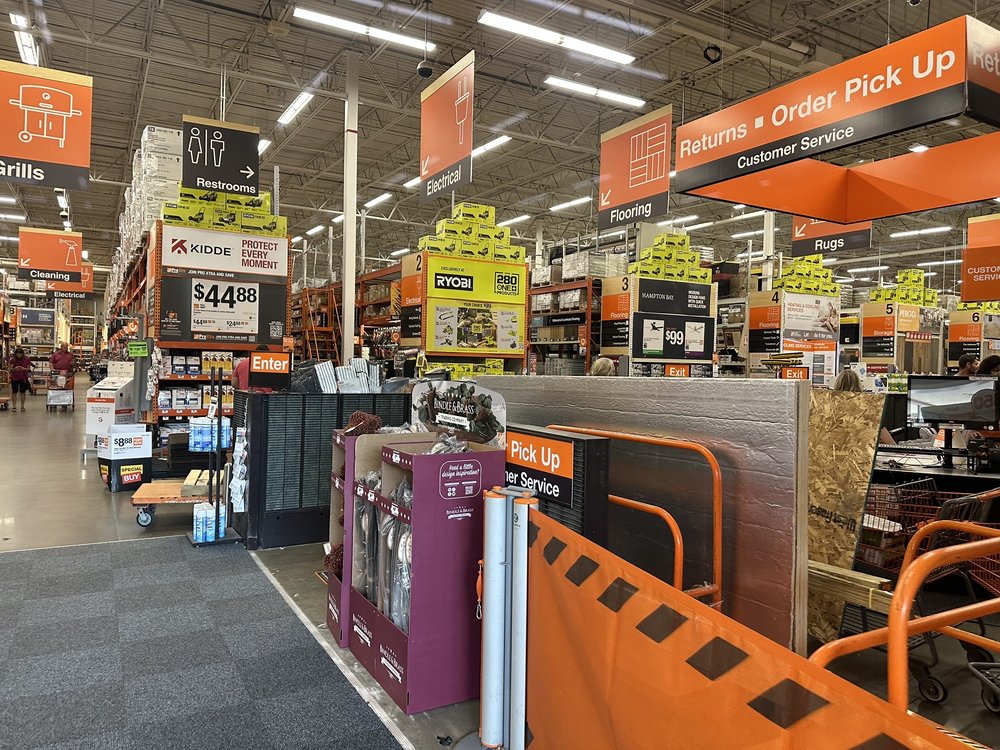 The Home Depot