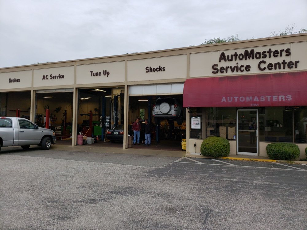 Automasters Service Center